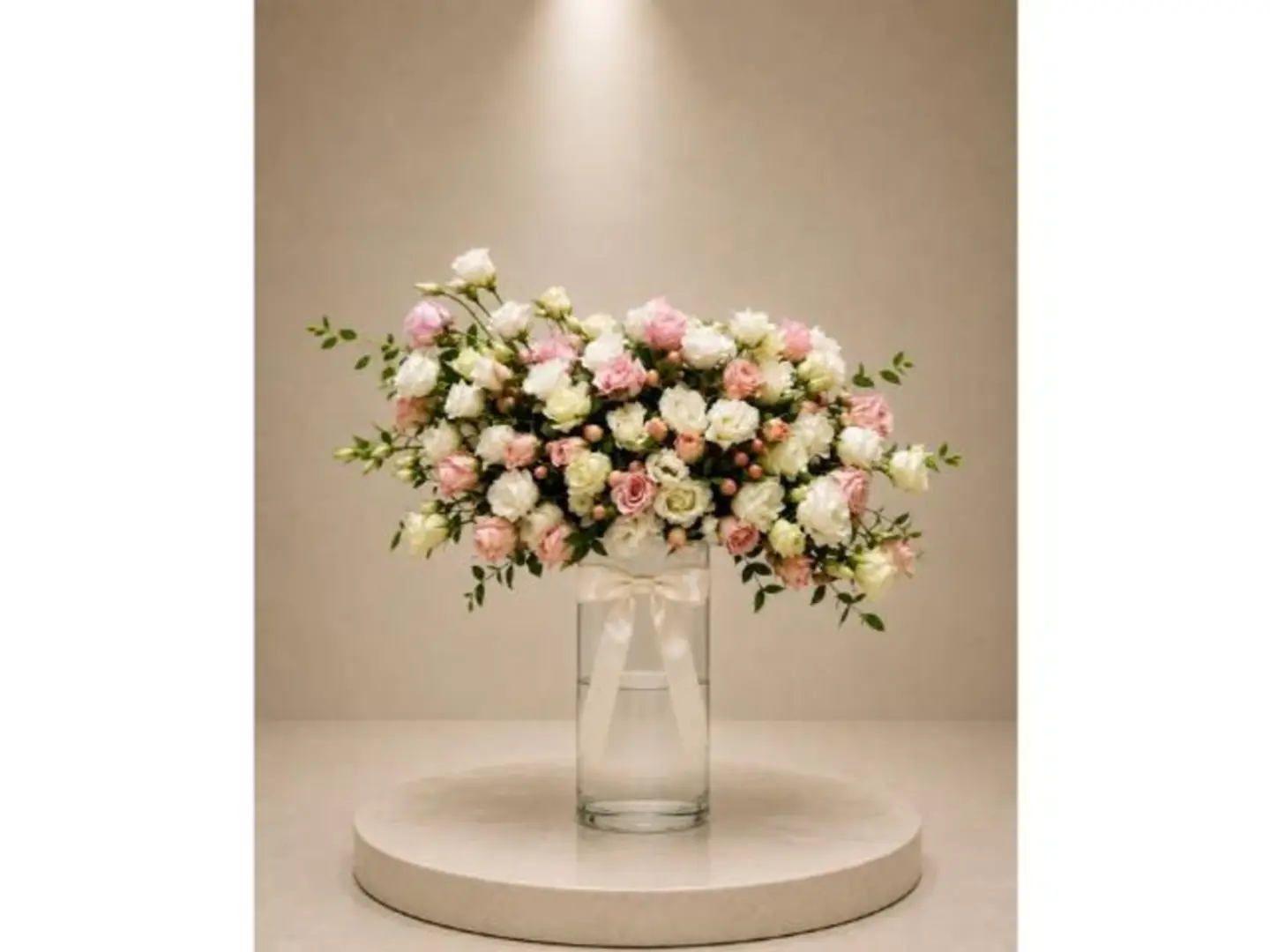 Rose Dew Vase