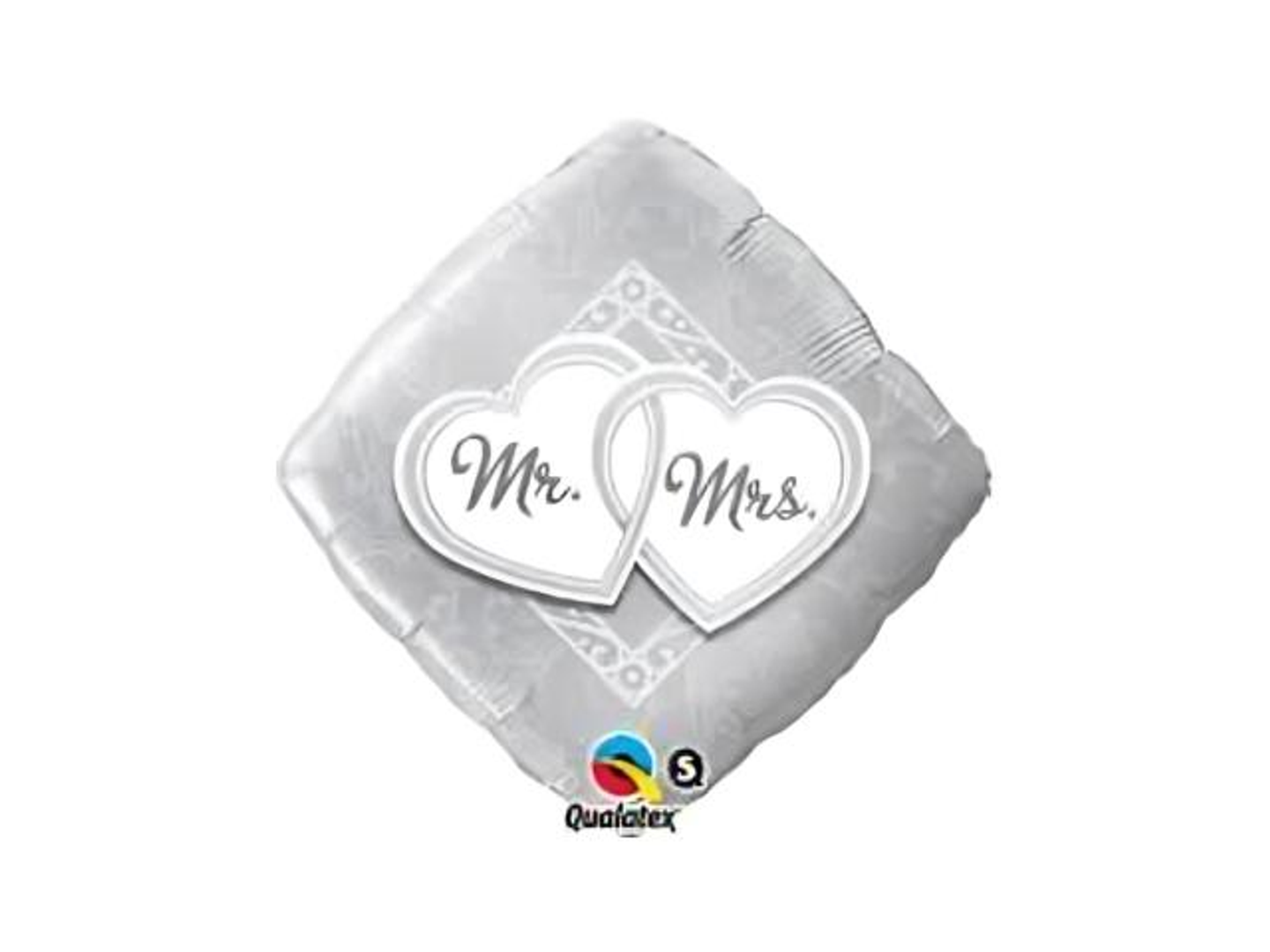 بالون زواج قصدير 18 انش