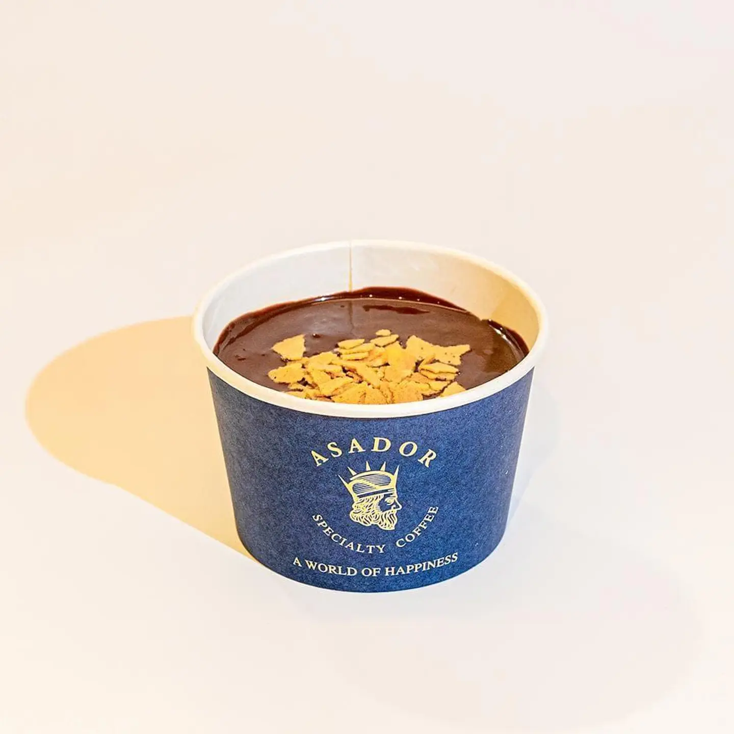 Belgian Chocolate Tiramisu