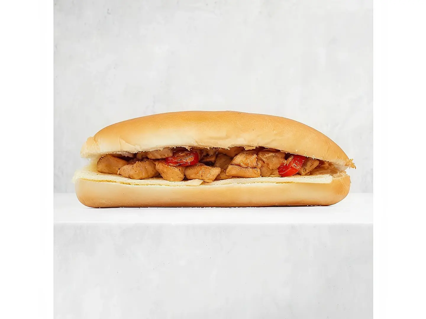 ساندوتش دجاج
