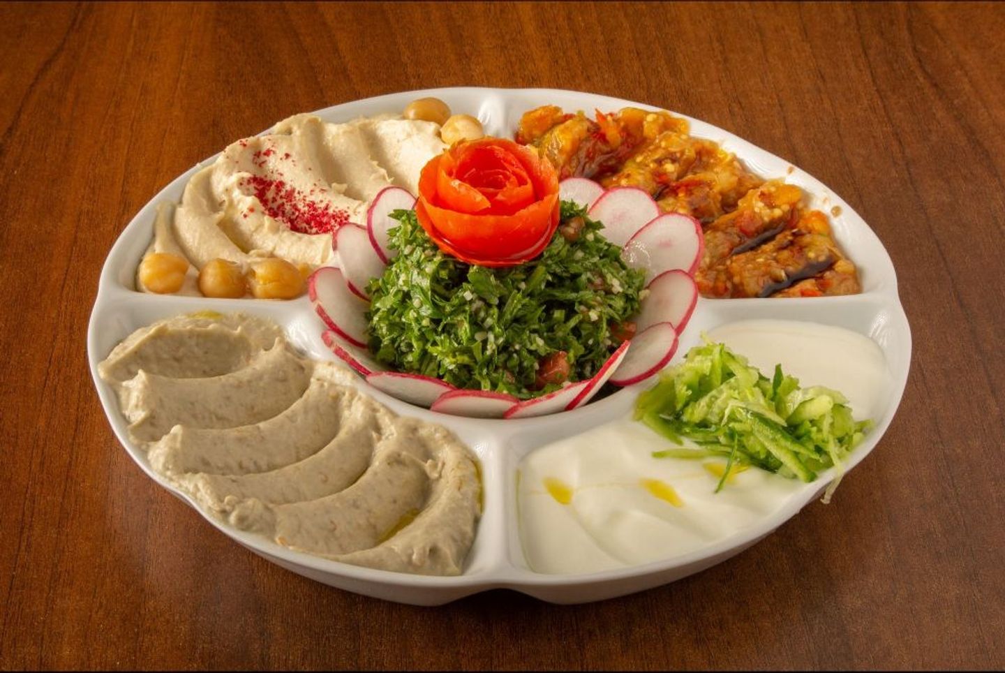 مقبلات كبير