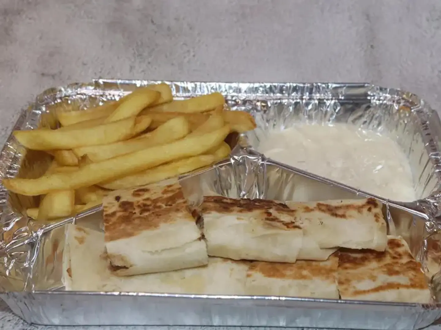 عربي صغير لحم
