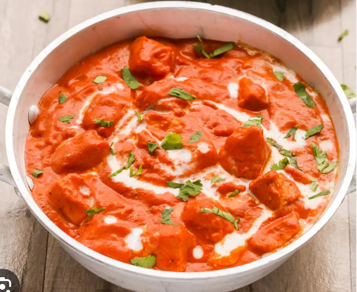 Butter Chicken