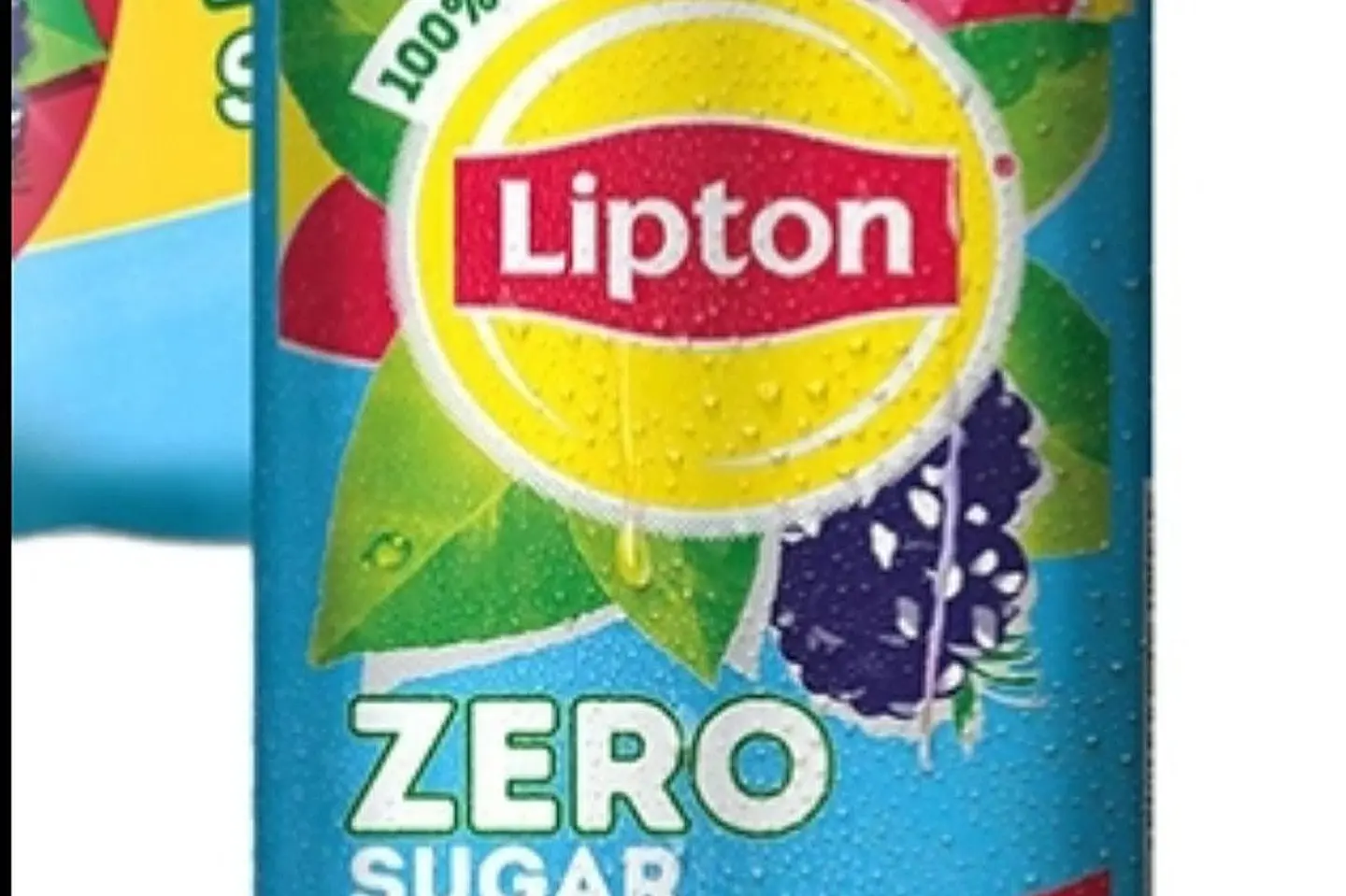 Lipton Ice Tea Zero Red Fruit