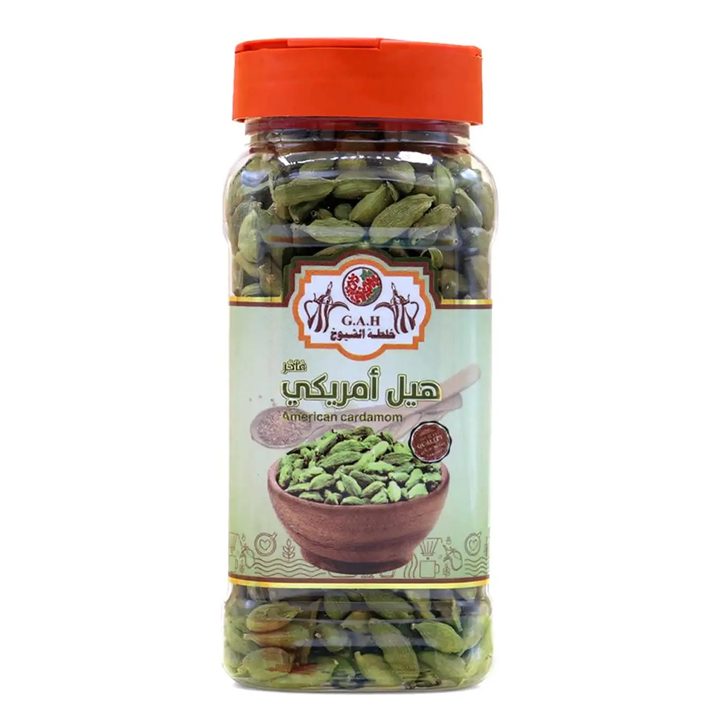 هيل امريكي فاخر 200 جرام