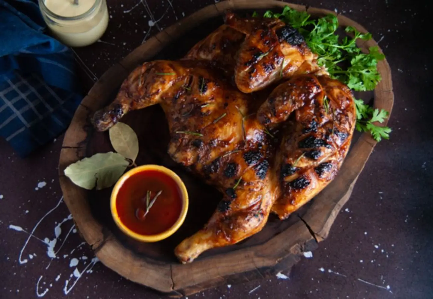 Grilled Chicken