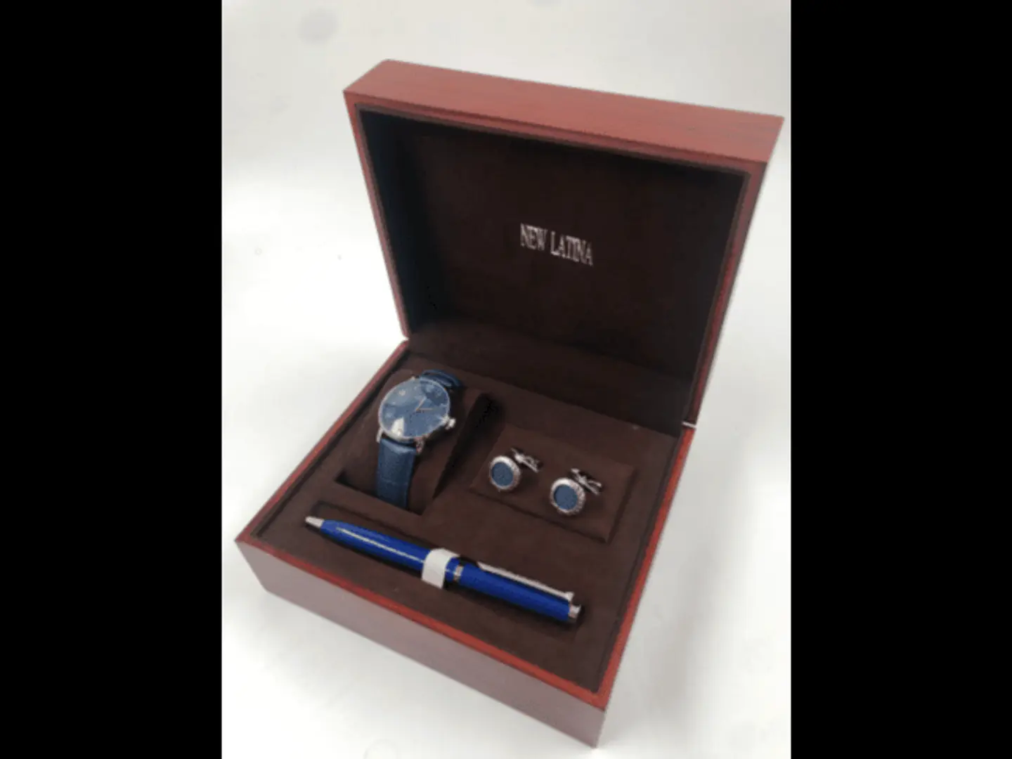 Bakeg Man New Blue