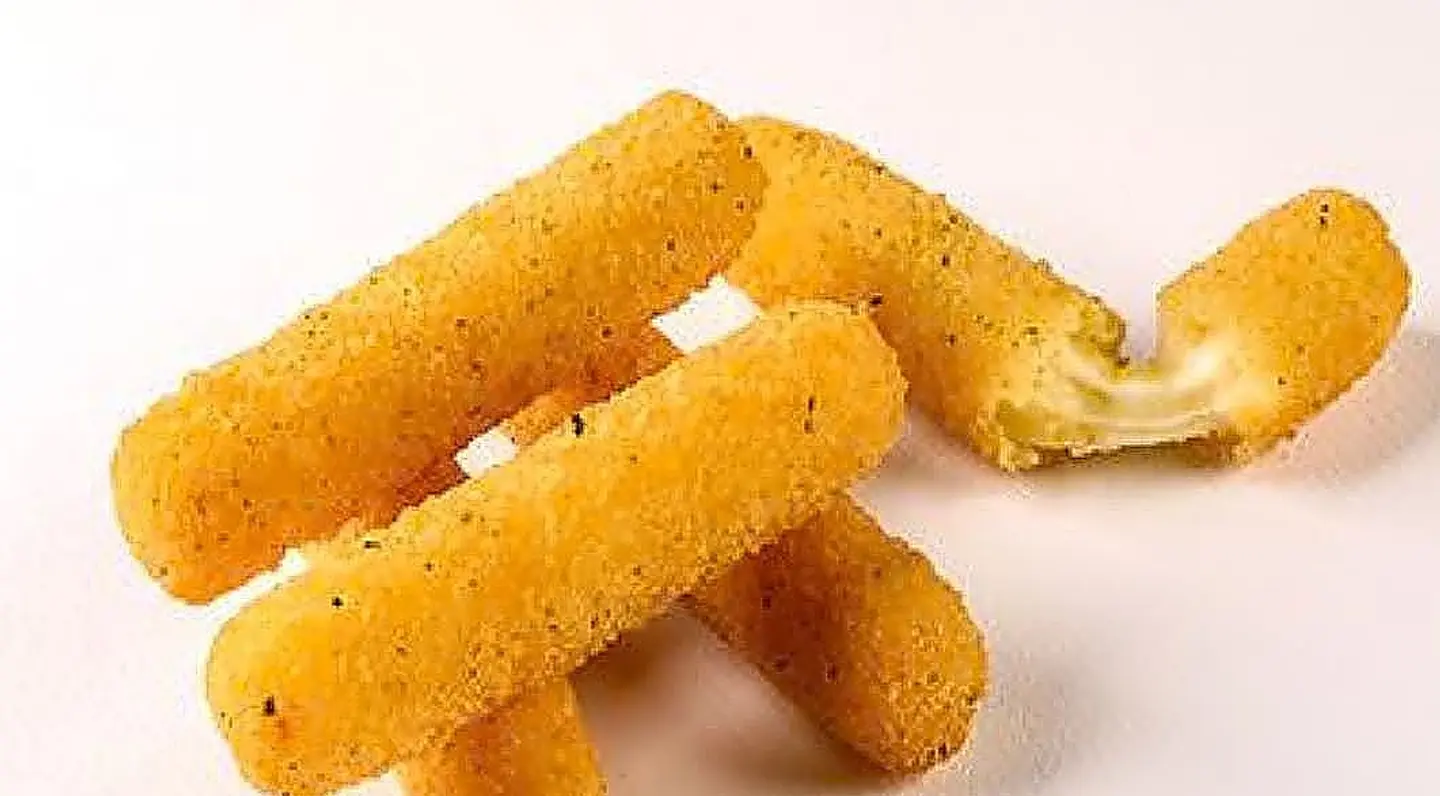 Mozzarella Sticks