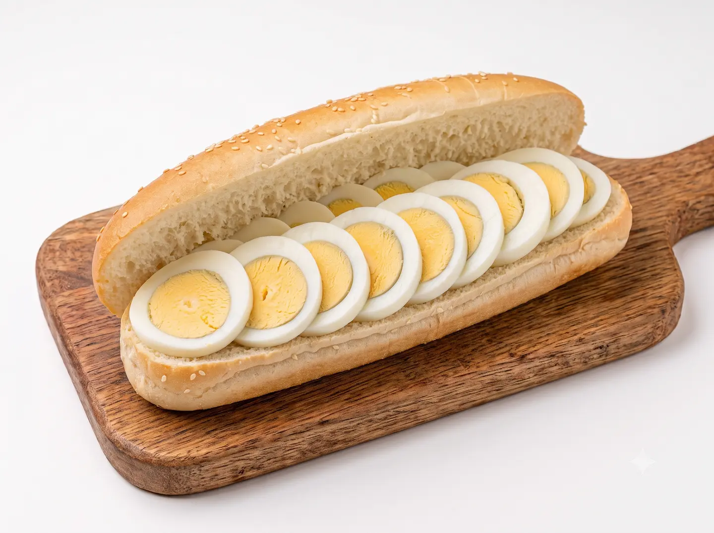 Boiled Eggs