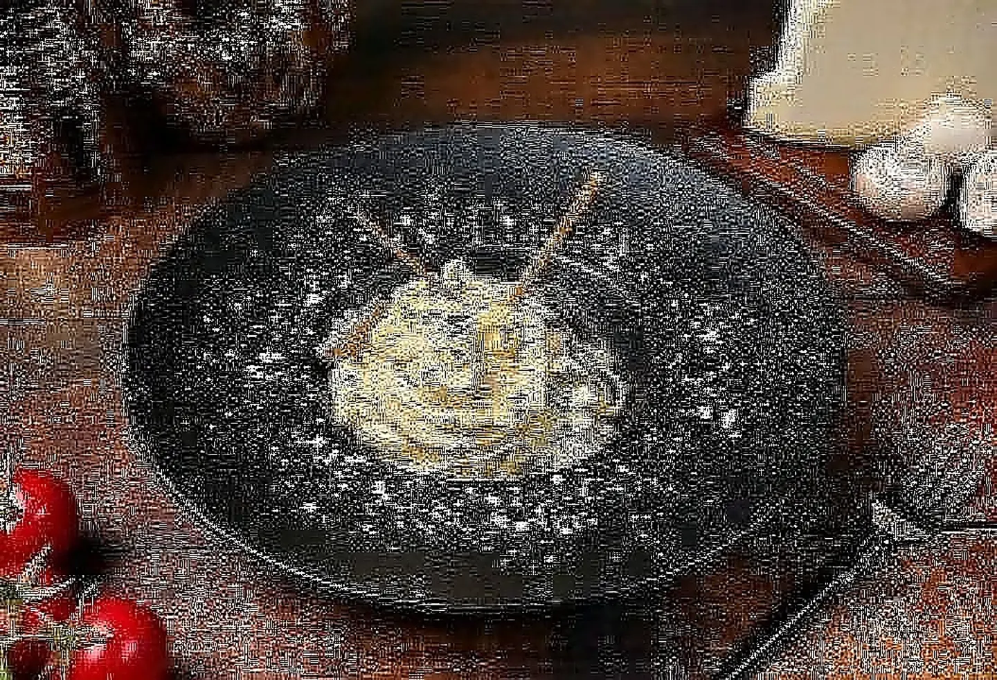 Pasta Fettuchini Alfredo