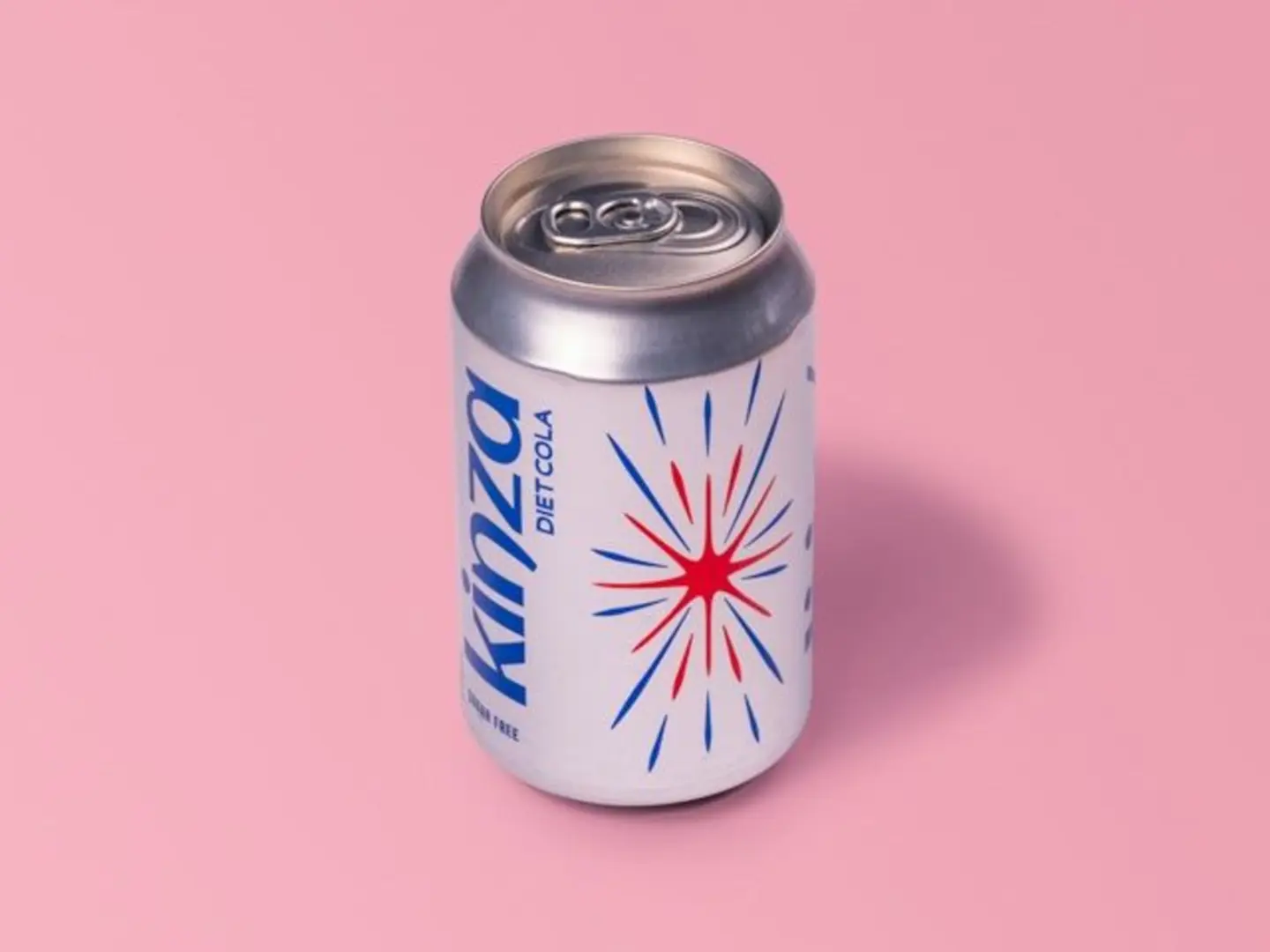 كينزا كولا دايت