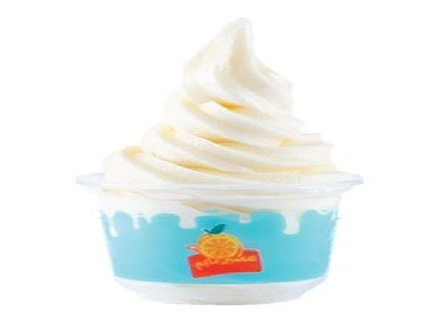 Ice Cream Vanilla - Medium