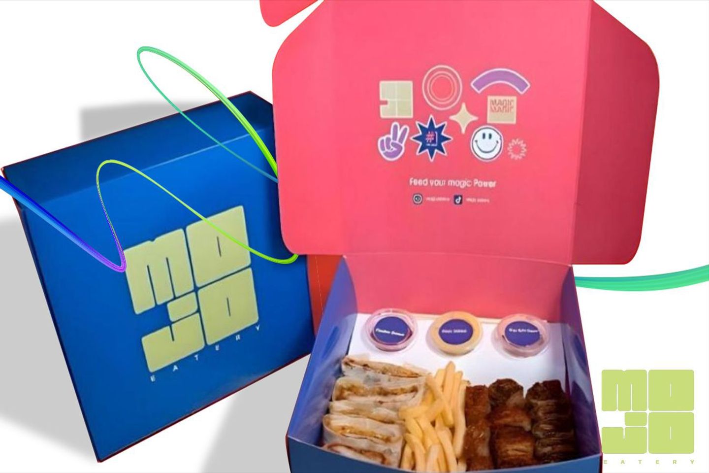 Mojo Box