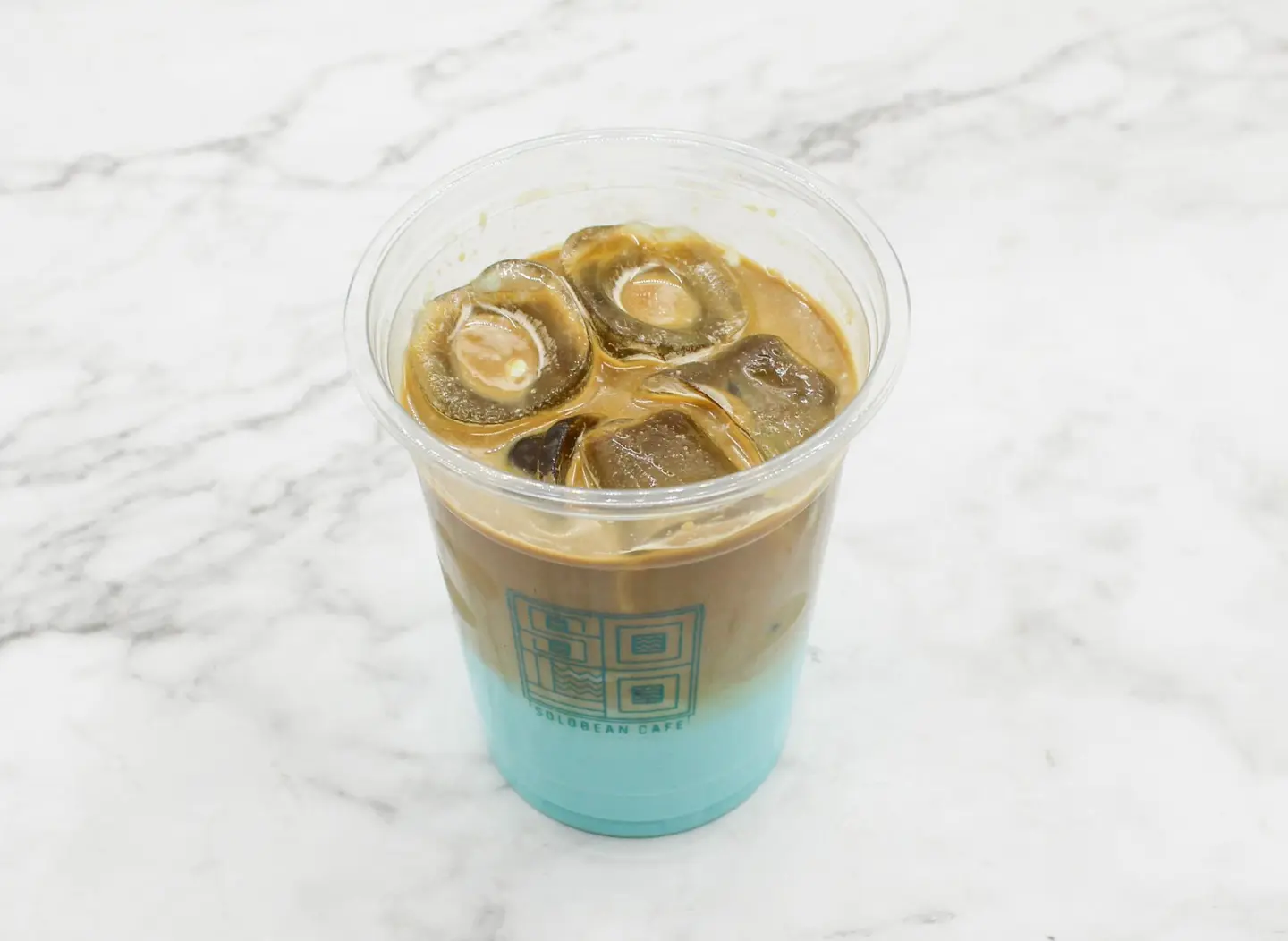 Mini Iced Blue
