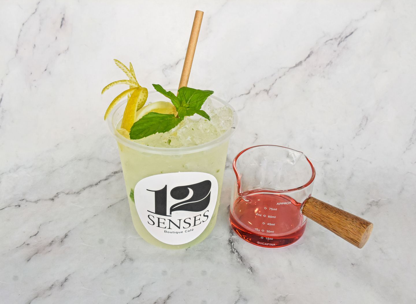 Passion Fruit Mojito