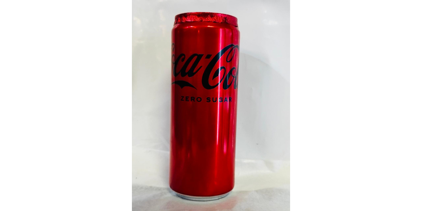 Coca Cola Zero
