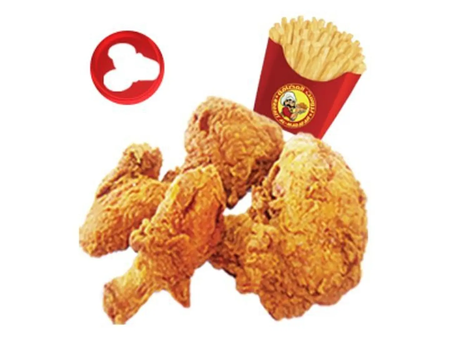 بروست حراق