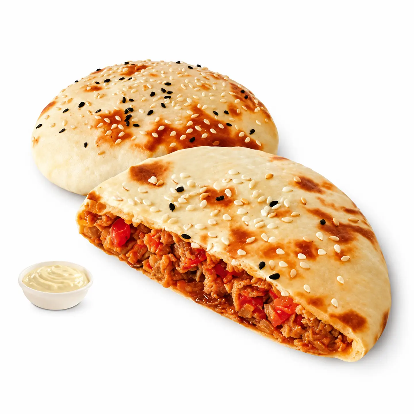 Shakshouka Pie