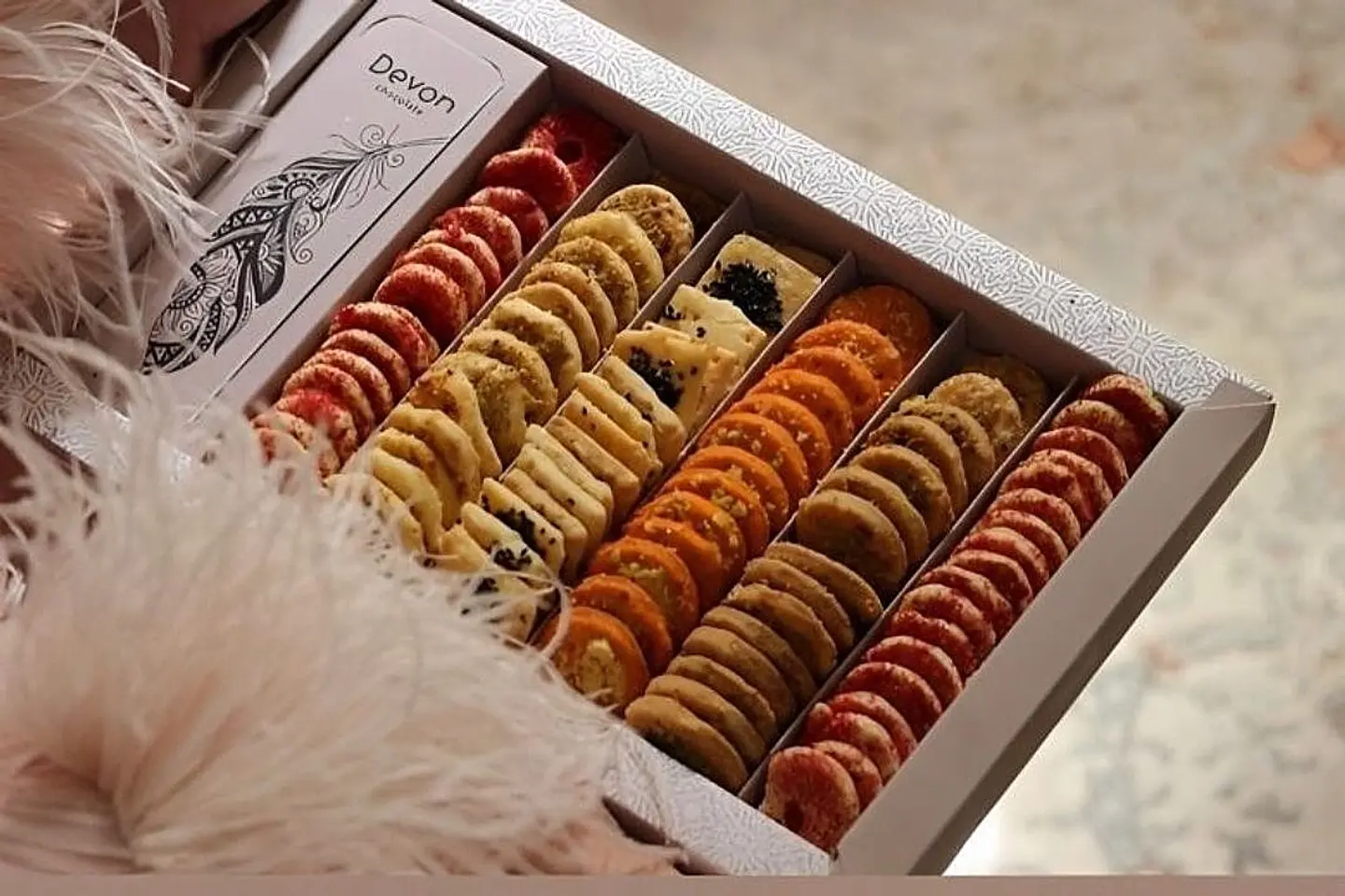 علبة موالح مكس 0.350 جرام