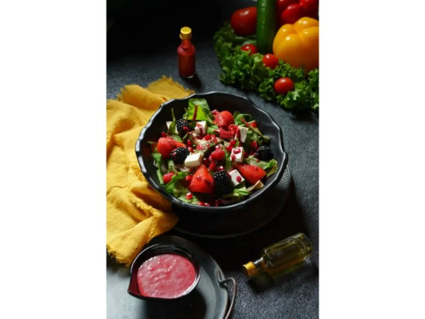 بوراتا الفاخرة