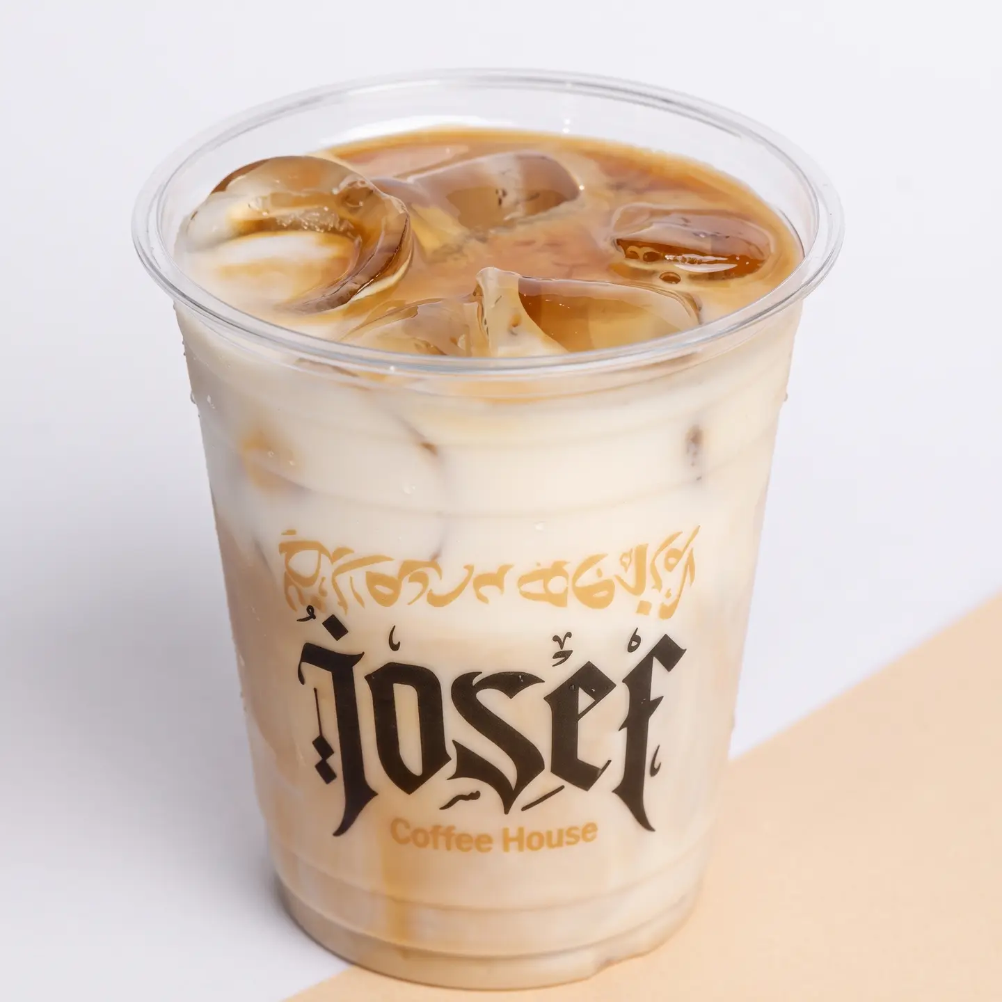 Iced Shaken White Mocha