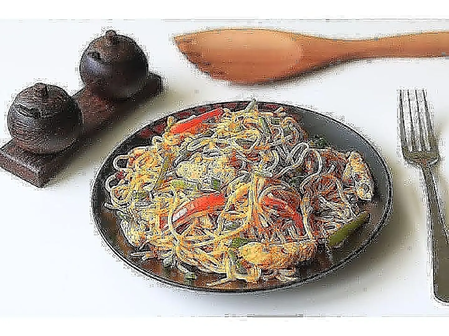 Szechuan Chicken Noodle