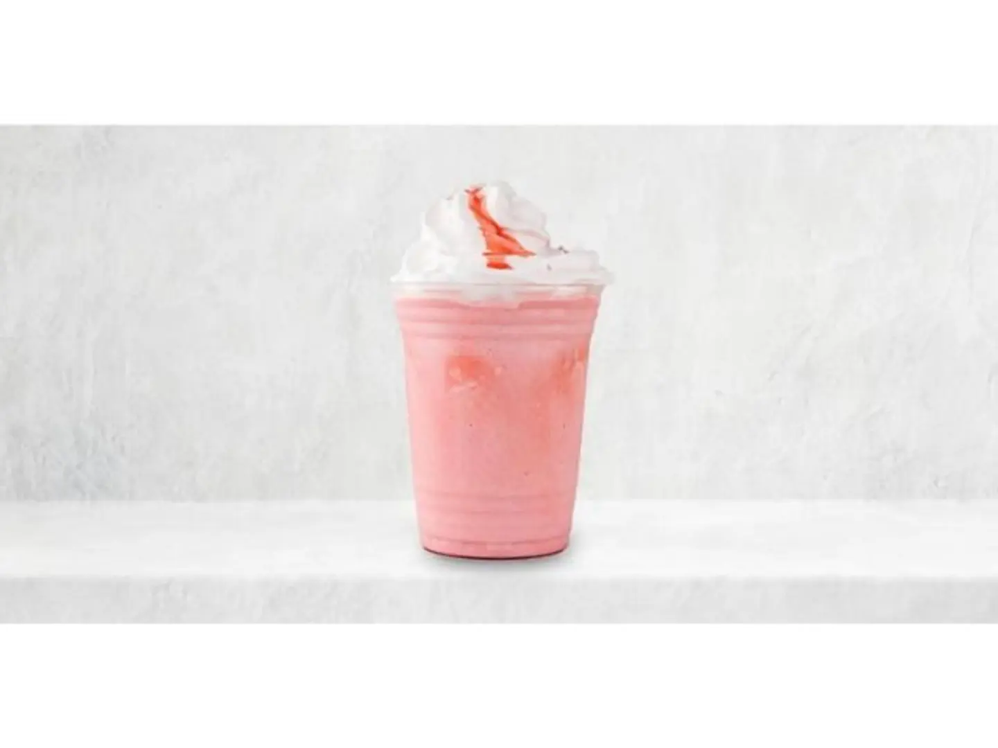 Strawberry Milkshake