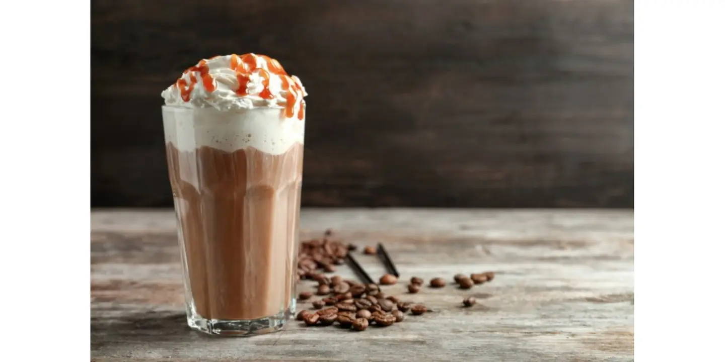 Caramel Frappuccino