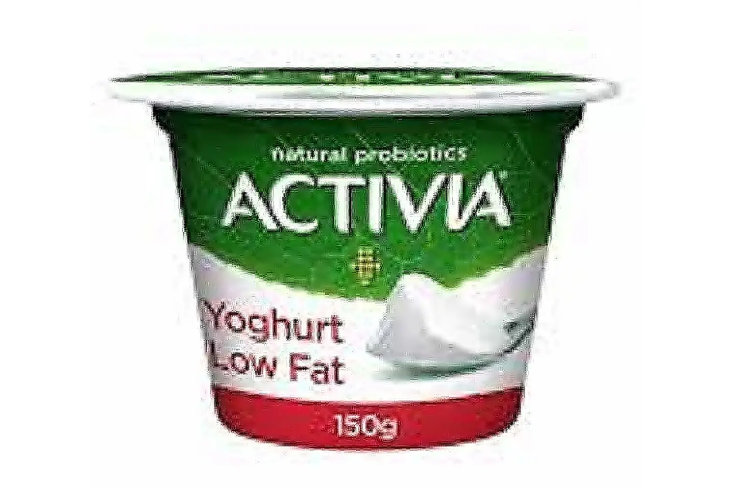 Activia Fat Free Yogurt 170g