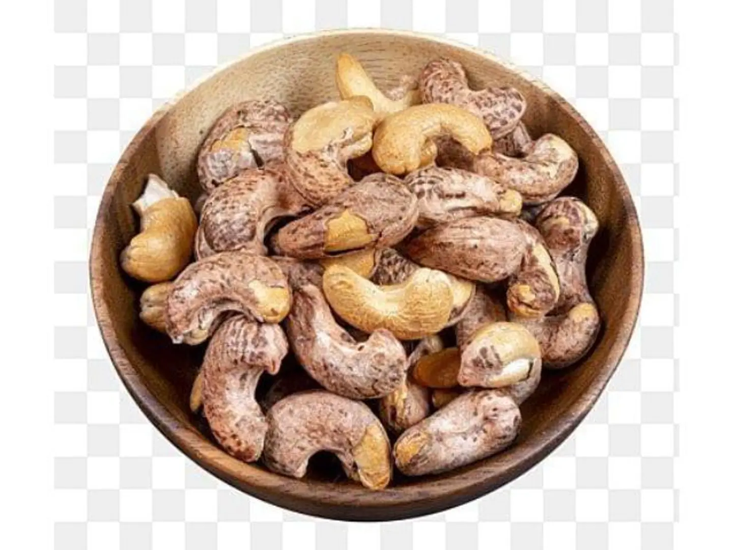 Cashews Smoked