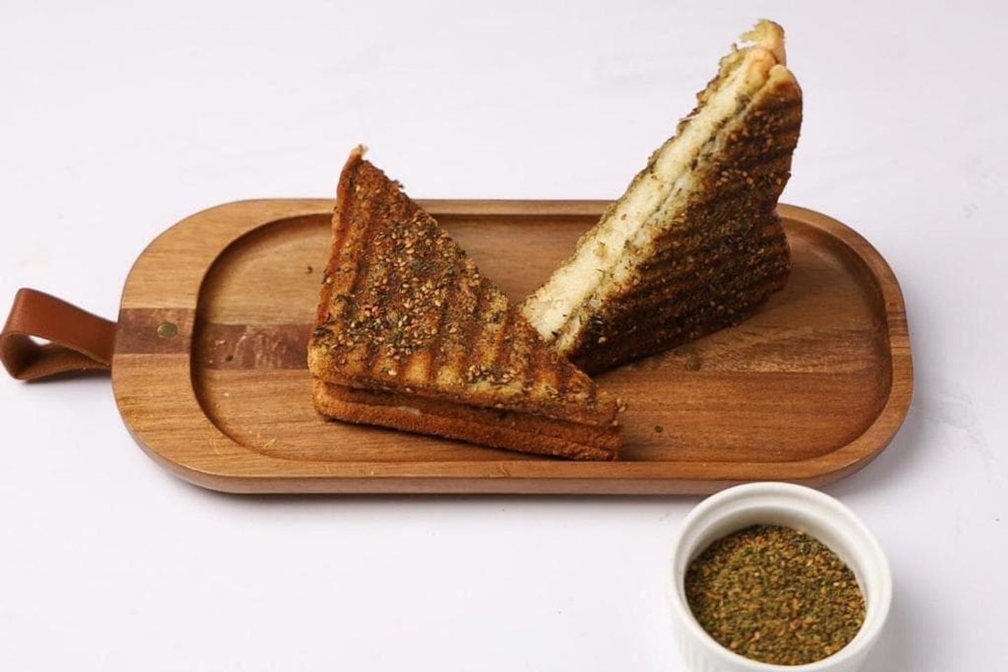 Thyme Toast