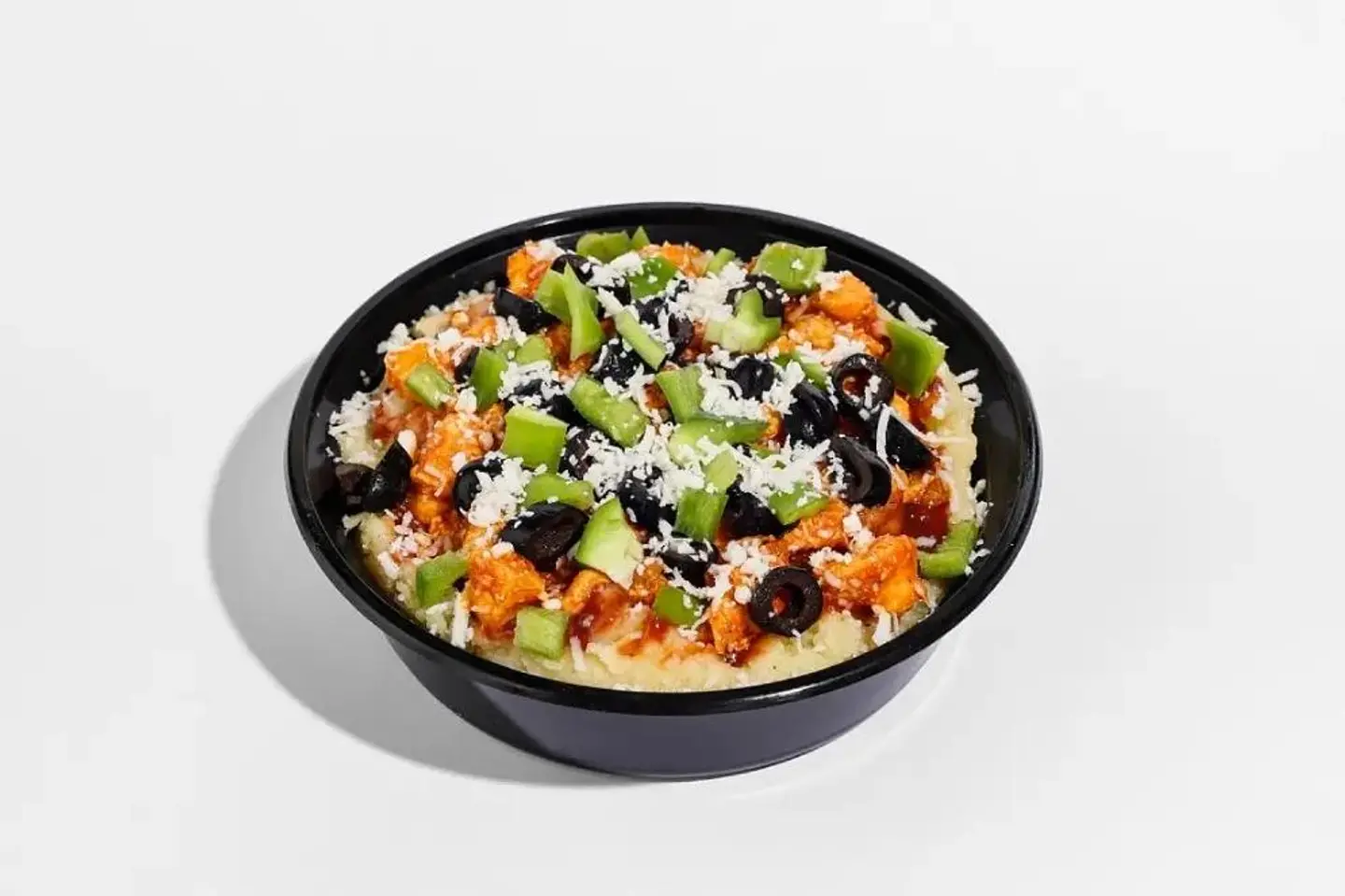 Vegetable Pizza