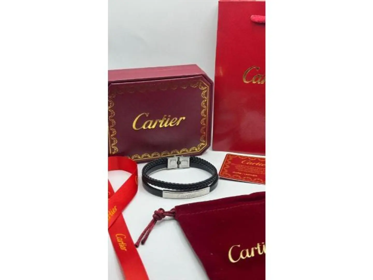 Cartier Men's Bracelet 2
