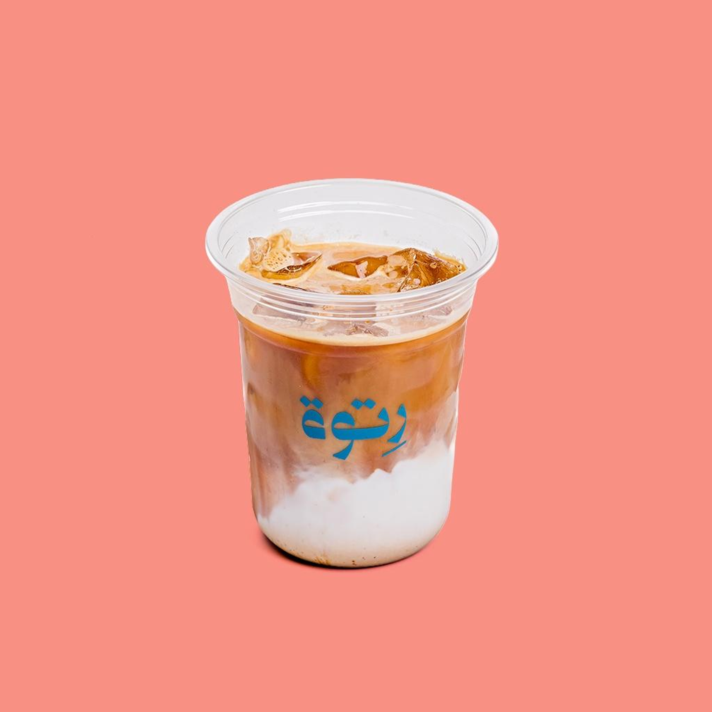 Iced Latte