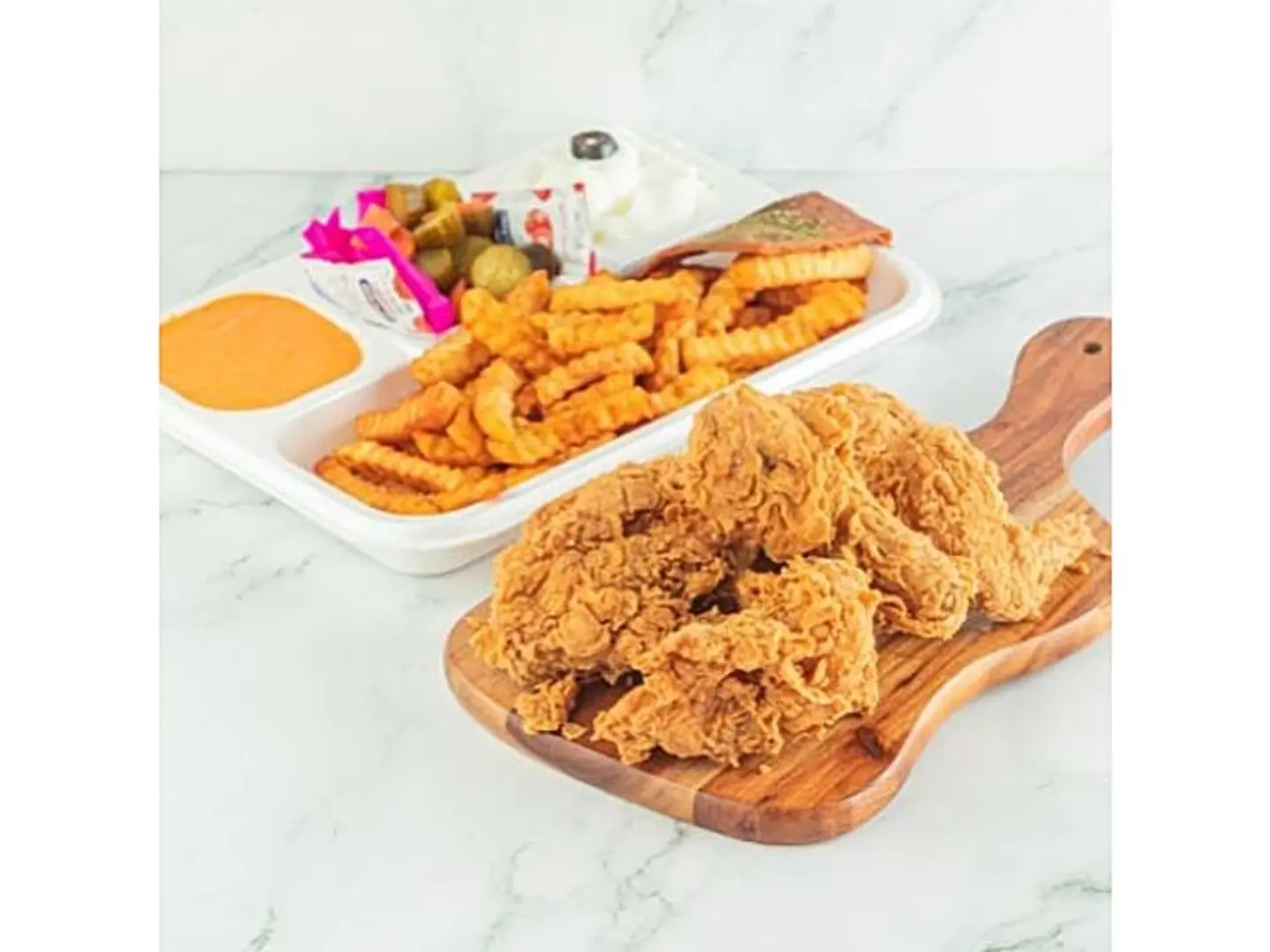 كومبو بارتي ميل دلو