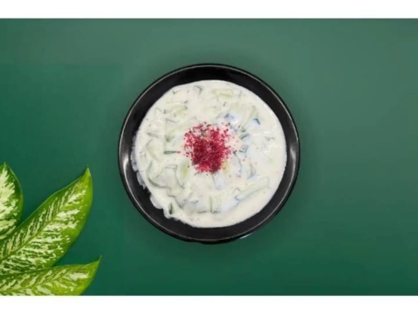 Cucumber Salad With Milk
