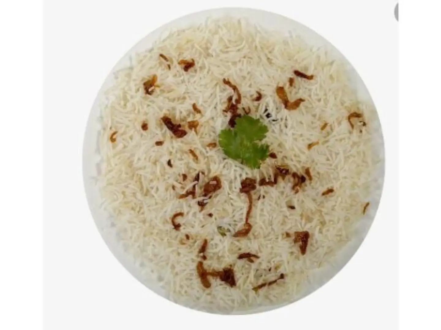 Bashawar Rice Plate