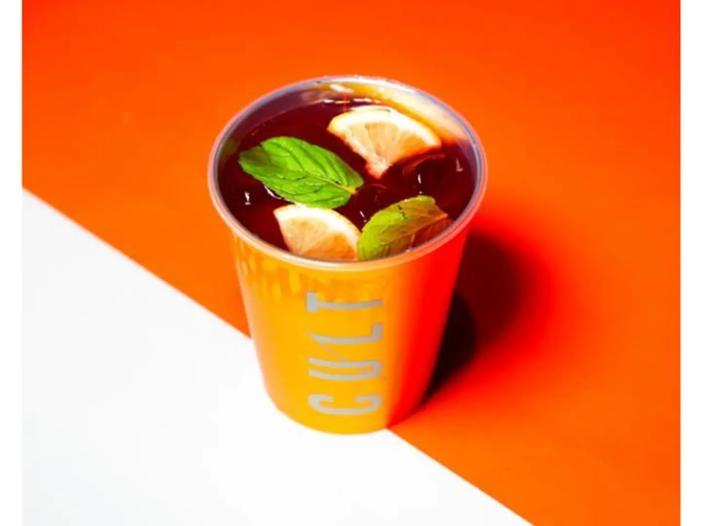 موهيتو ريد بول فراوله