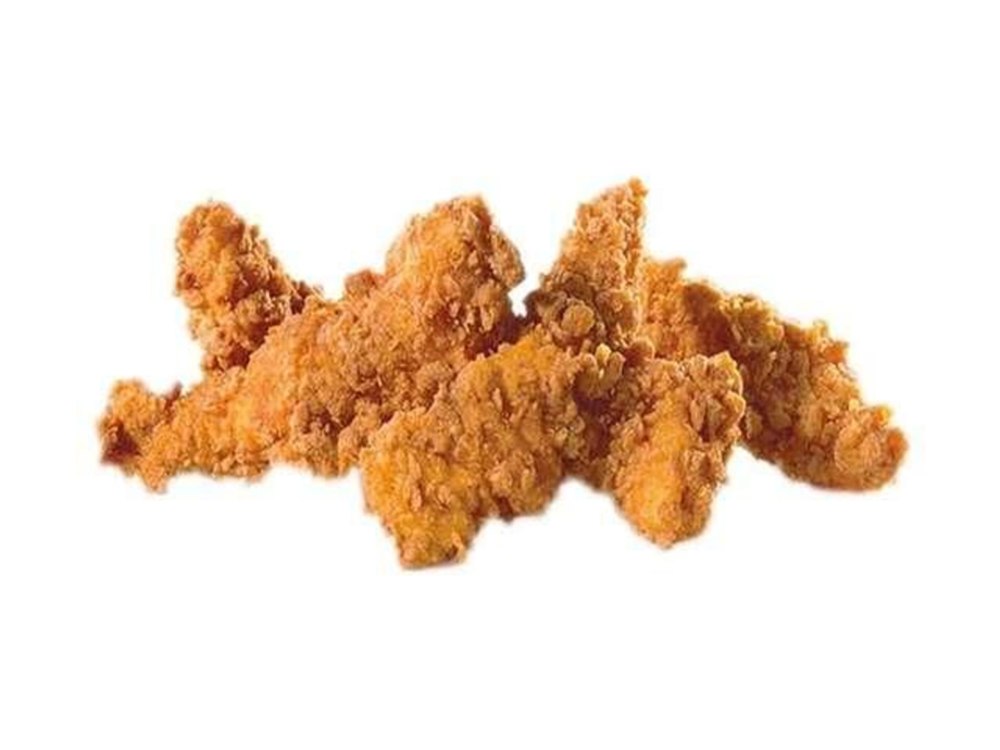 Chicken Strips 4 Pieces