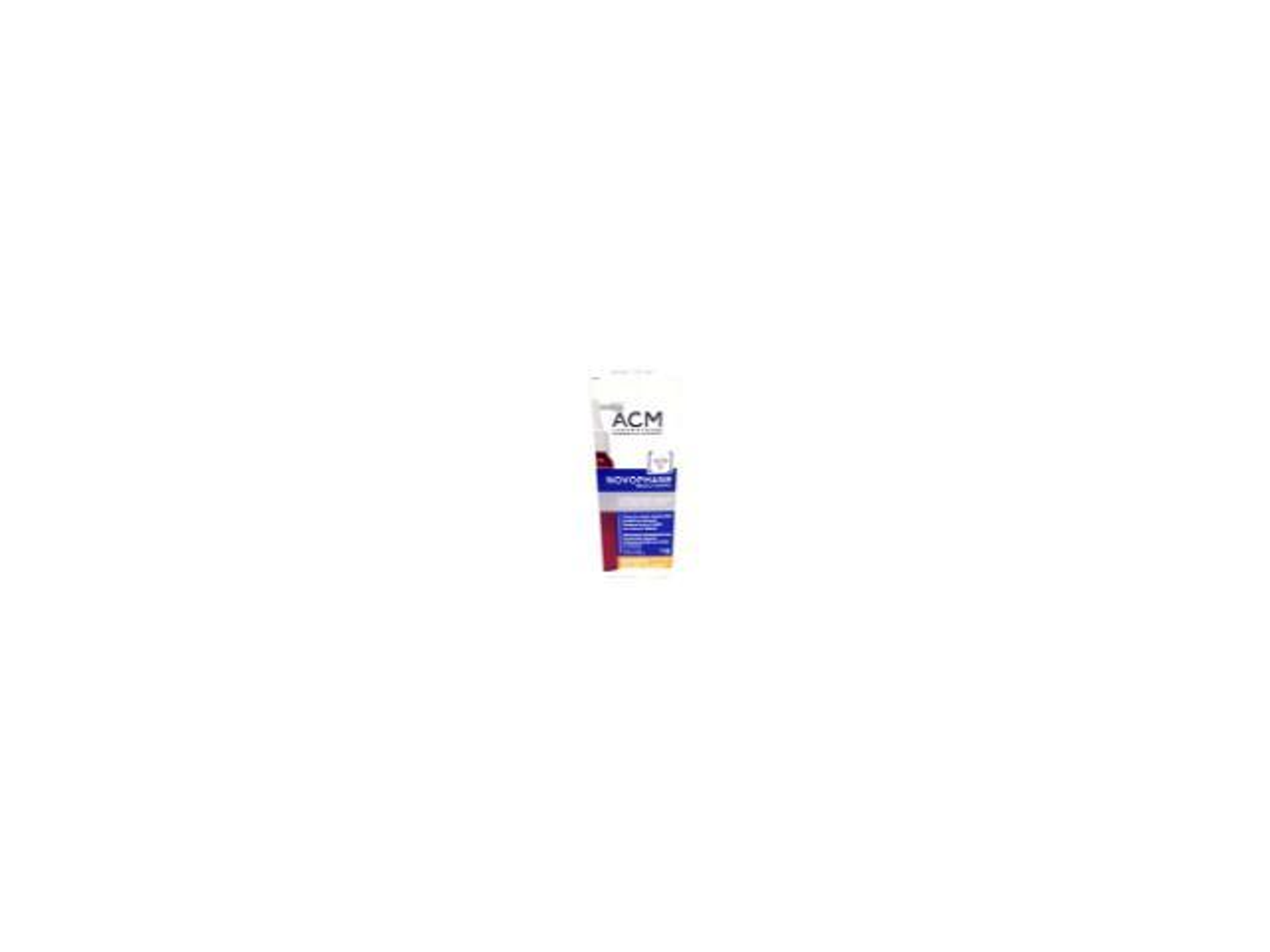 ايه سي ام نوفوفان لوشن بخاخ مضاد لتساقط الشعر يحفز نمو الشعر 100 مل