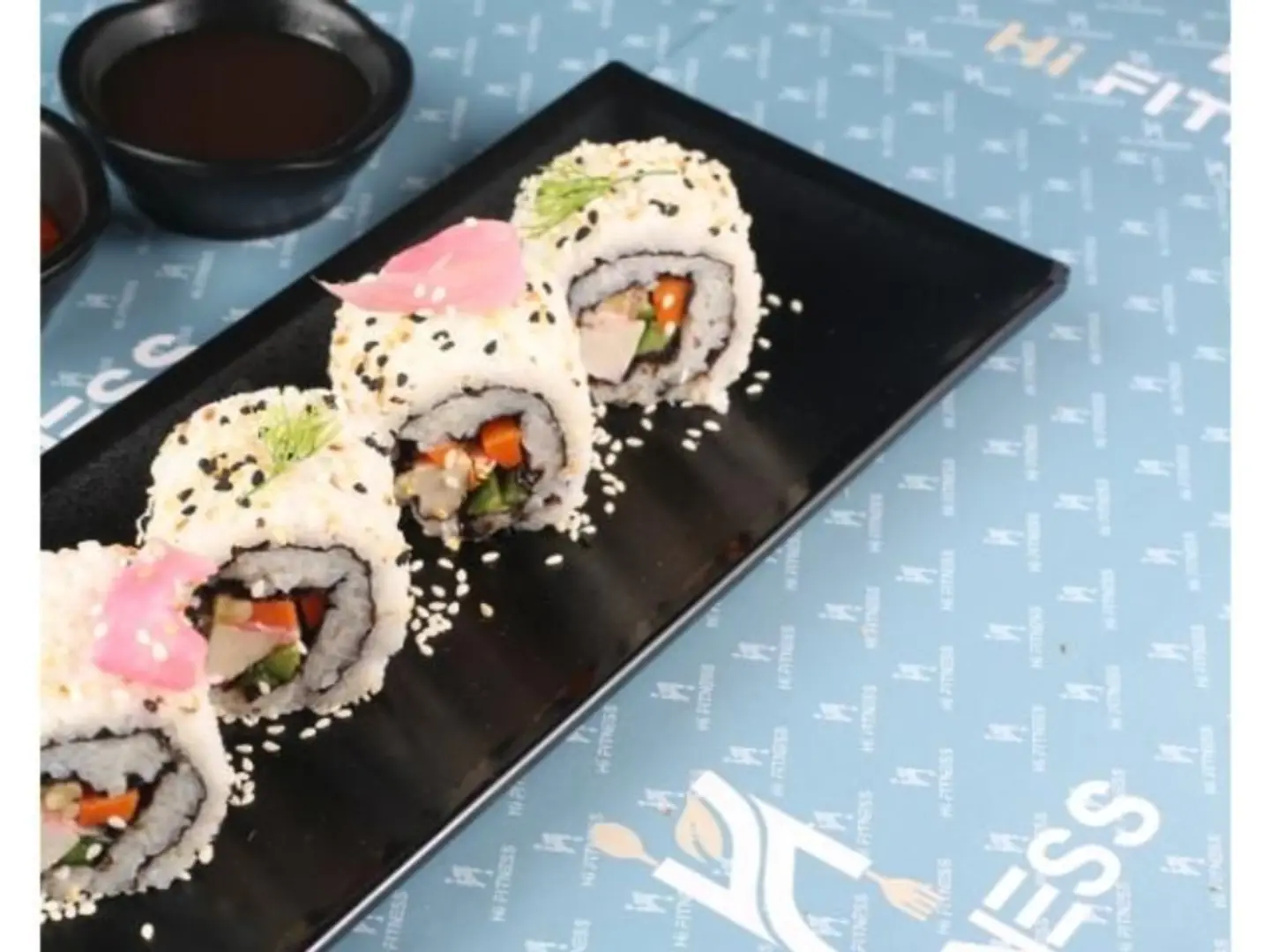 Sushi Roll California