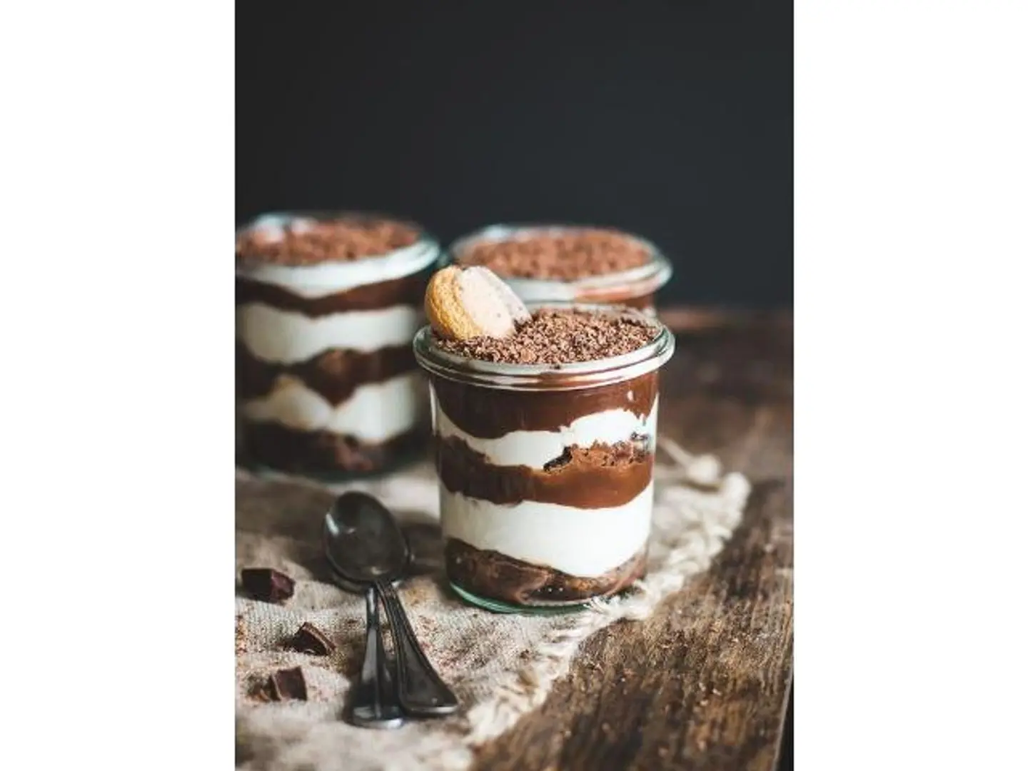 Small Tiramisu
