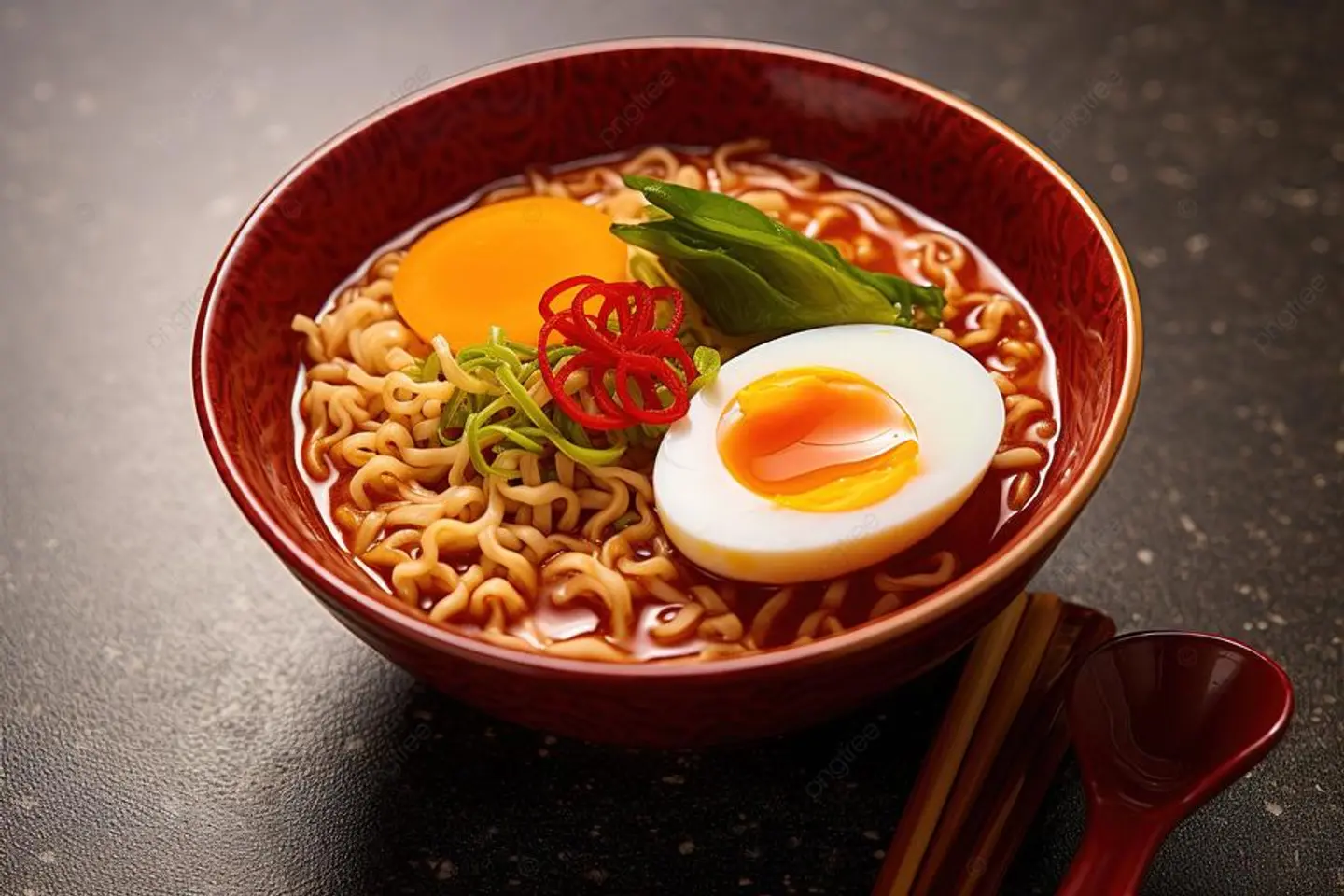 Egg Noodles