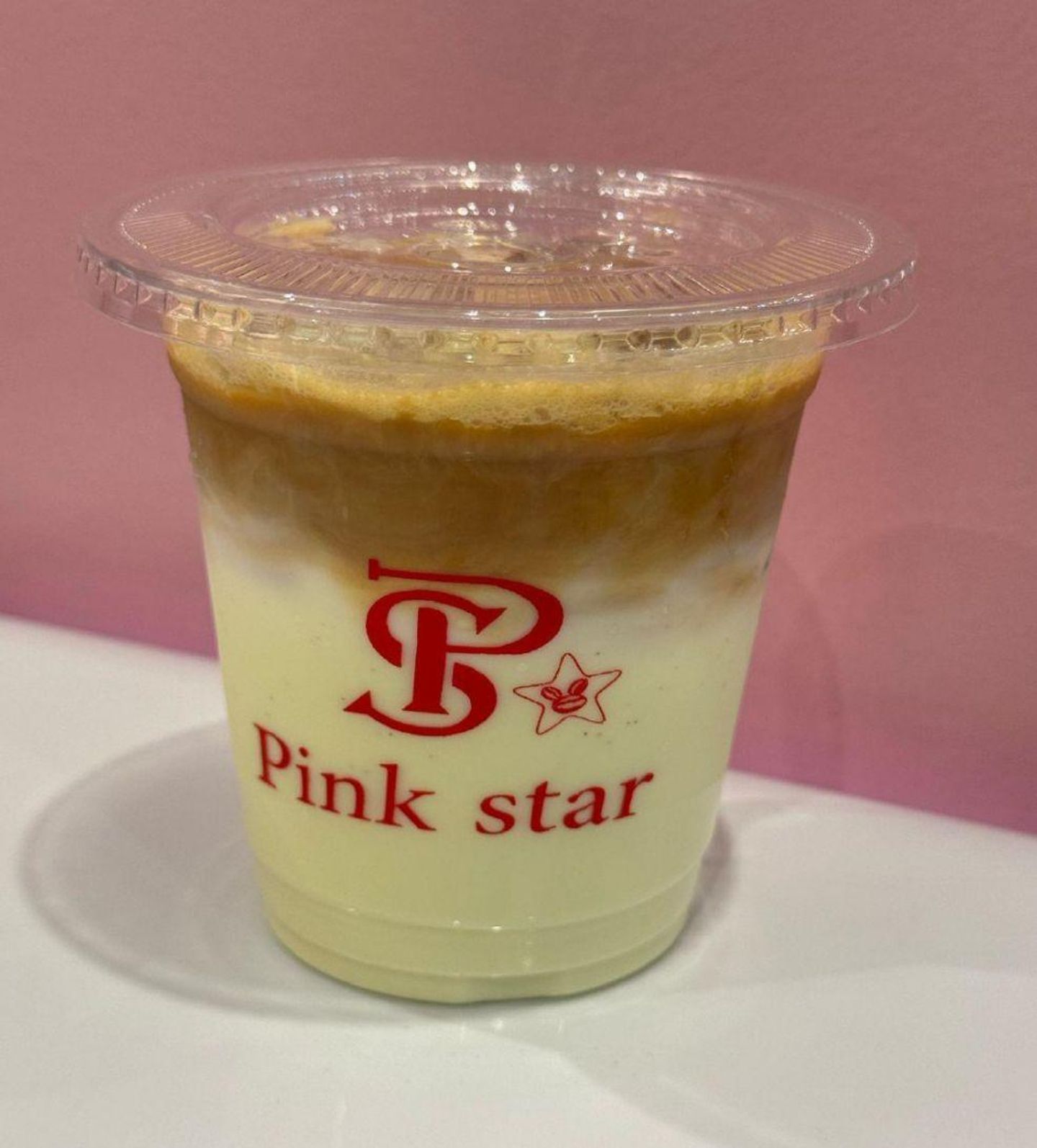 Cold Pistachio Latte