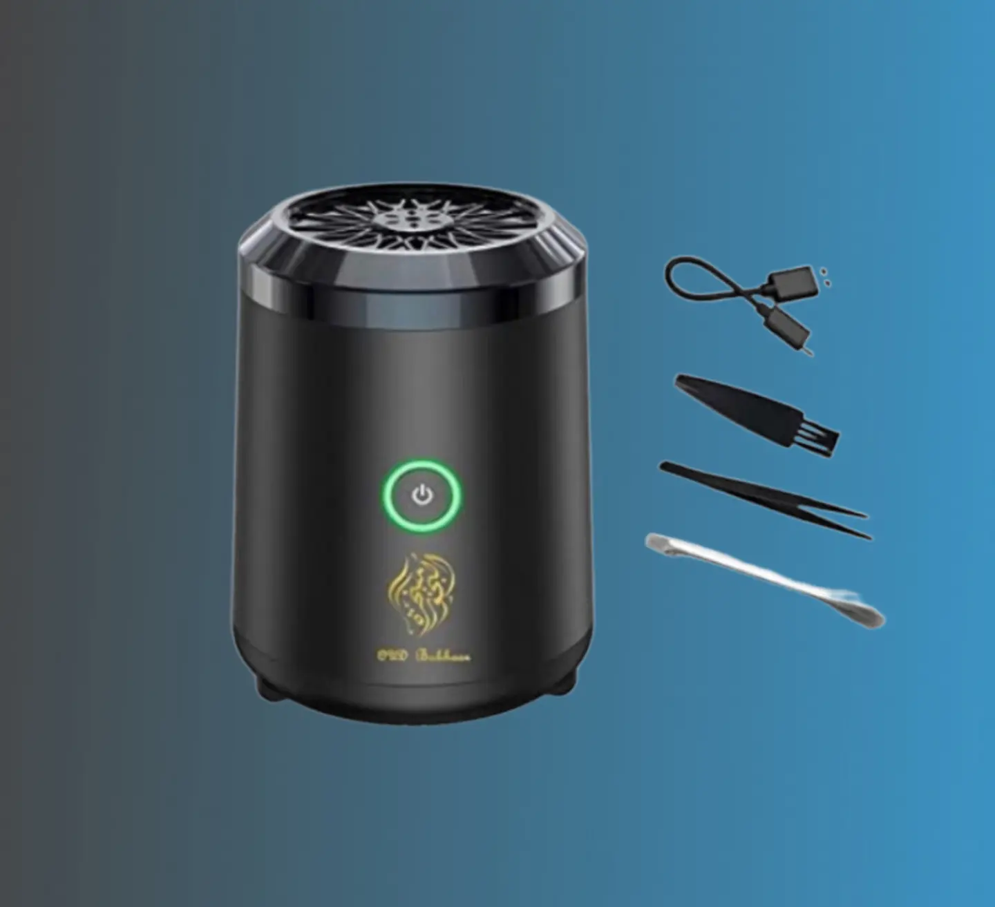 مبخرة BK الحديثة مبخرة الكترونية متنقلة