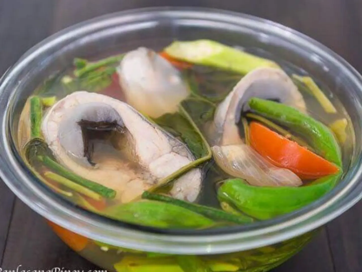 Sinigang Na Bangus