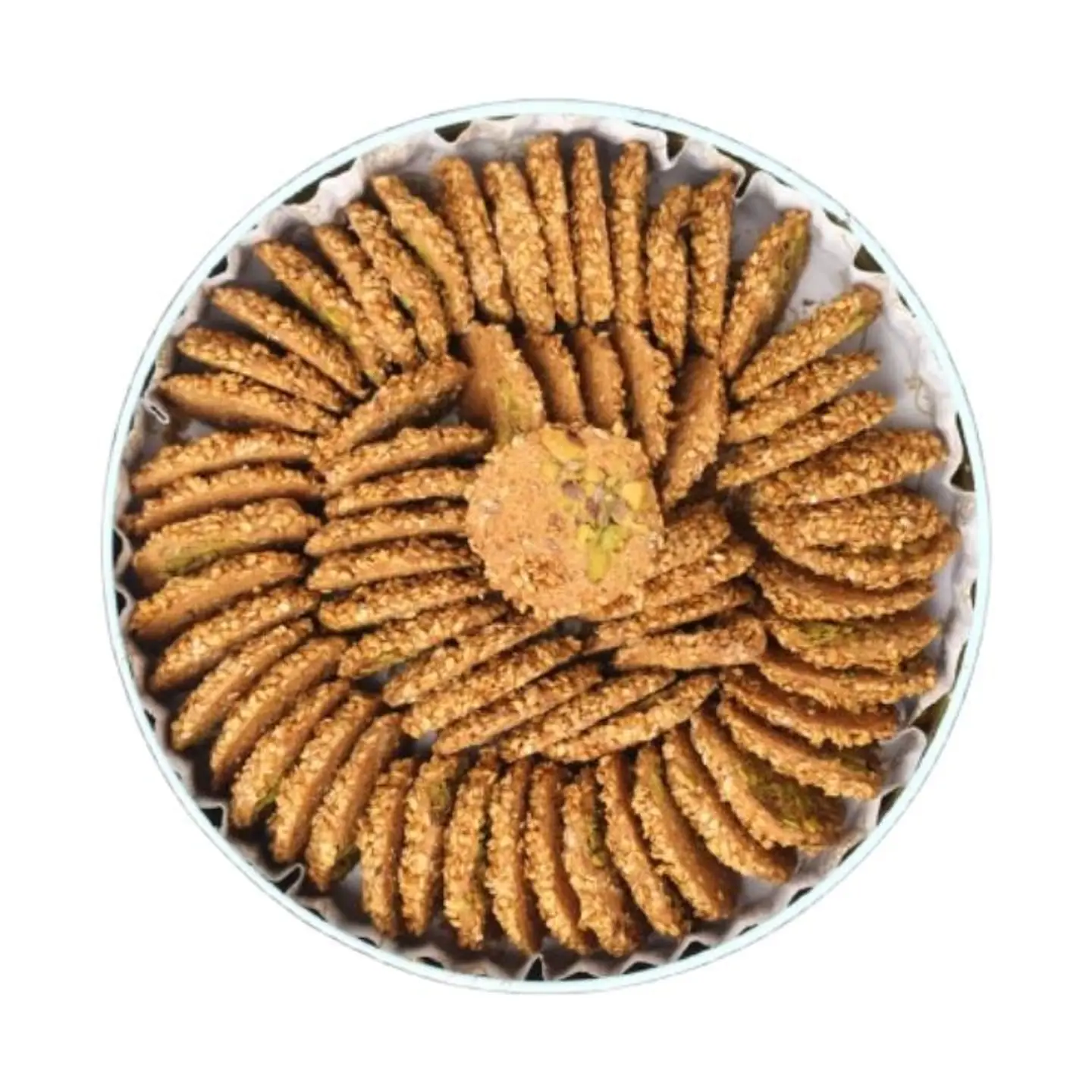 Shami Brazeq Box