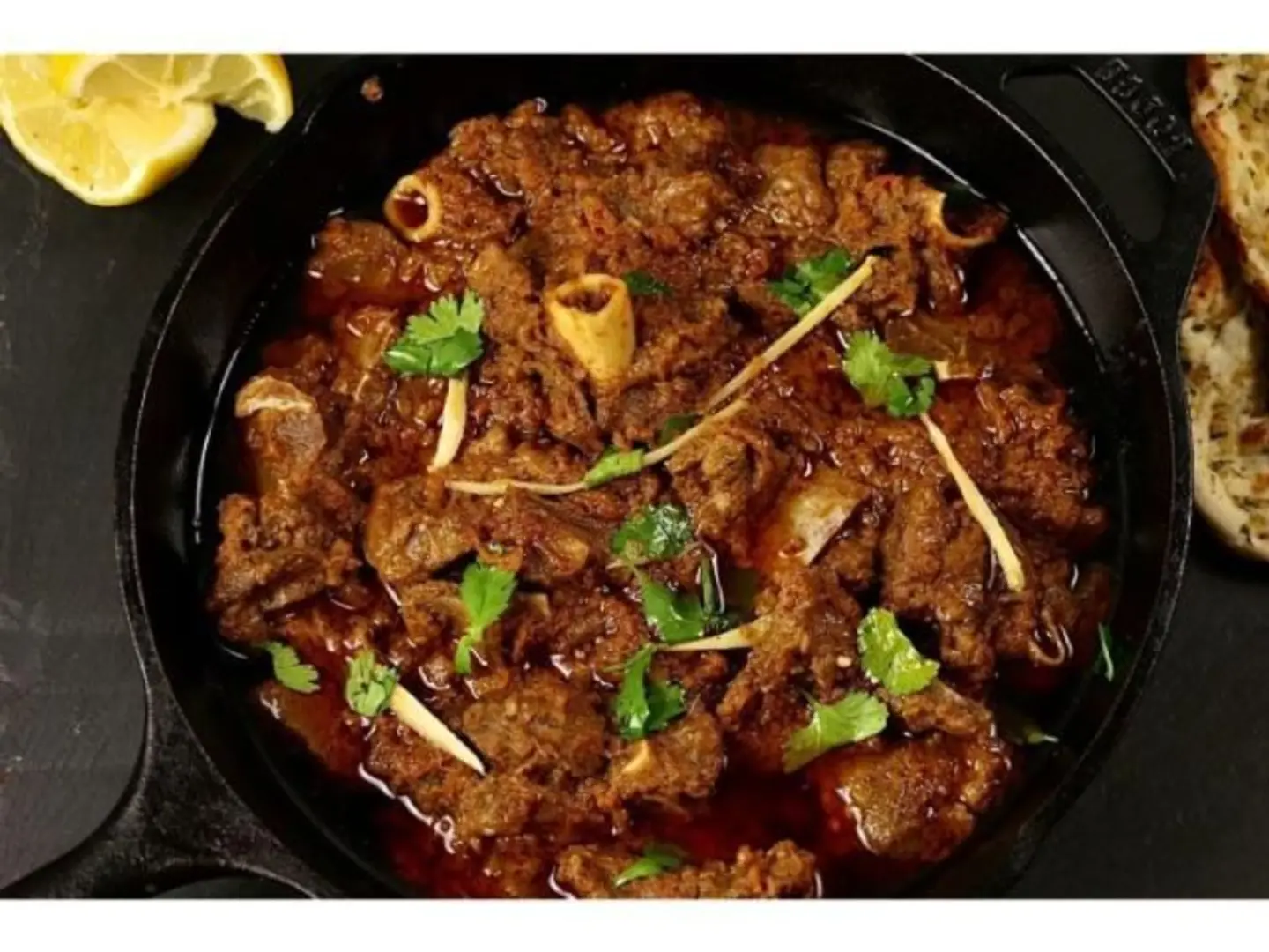 غنم بالزبده