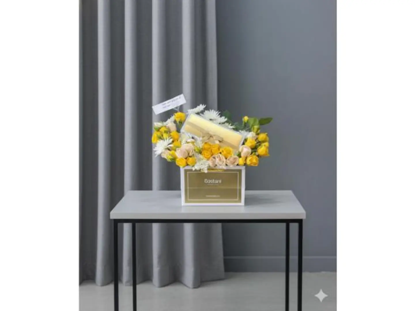 Flowers With Bostani 2