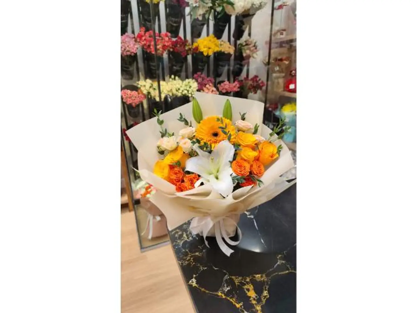 Welcome Back Bouquet